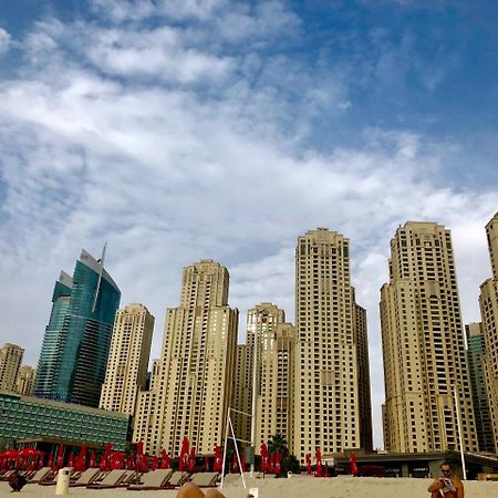 The Beach Residence Dubaj Zewnętrze zdjęcie