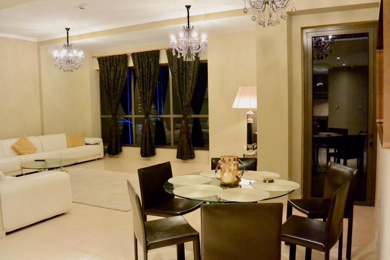 The Beach Residence Dubaj Zewnętrze zdjęcie