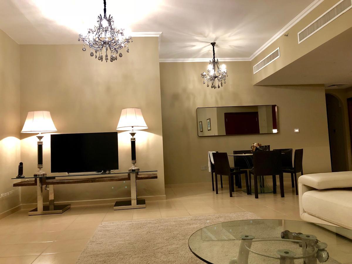 The Beach Residence Dubaj Zewnętrze zdjęcie