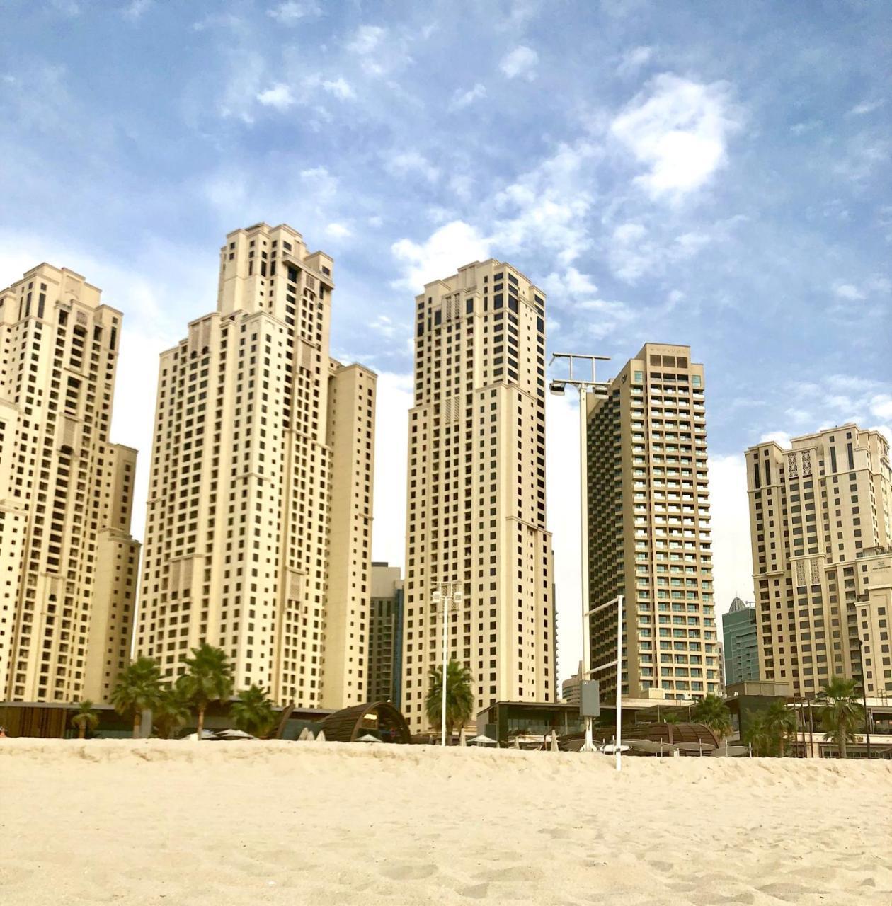 The Beach Residence Dubaj Zewnętrze zdjęcie