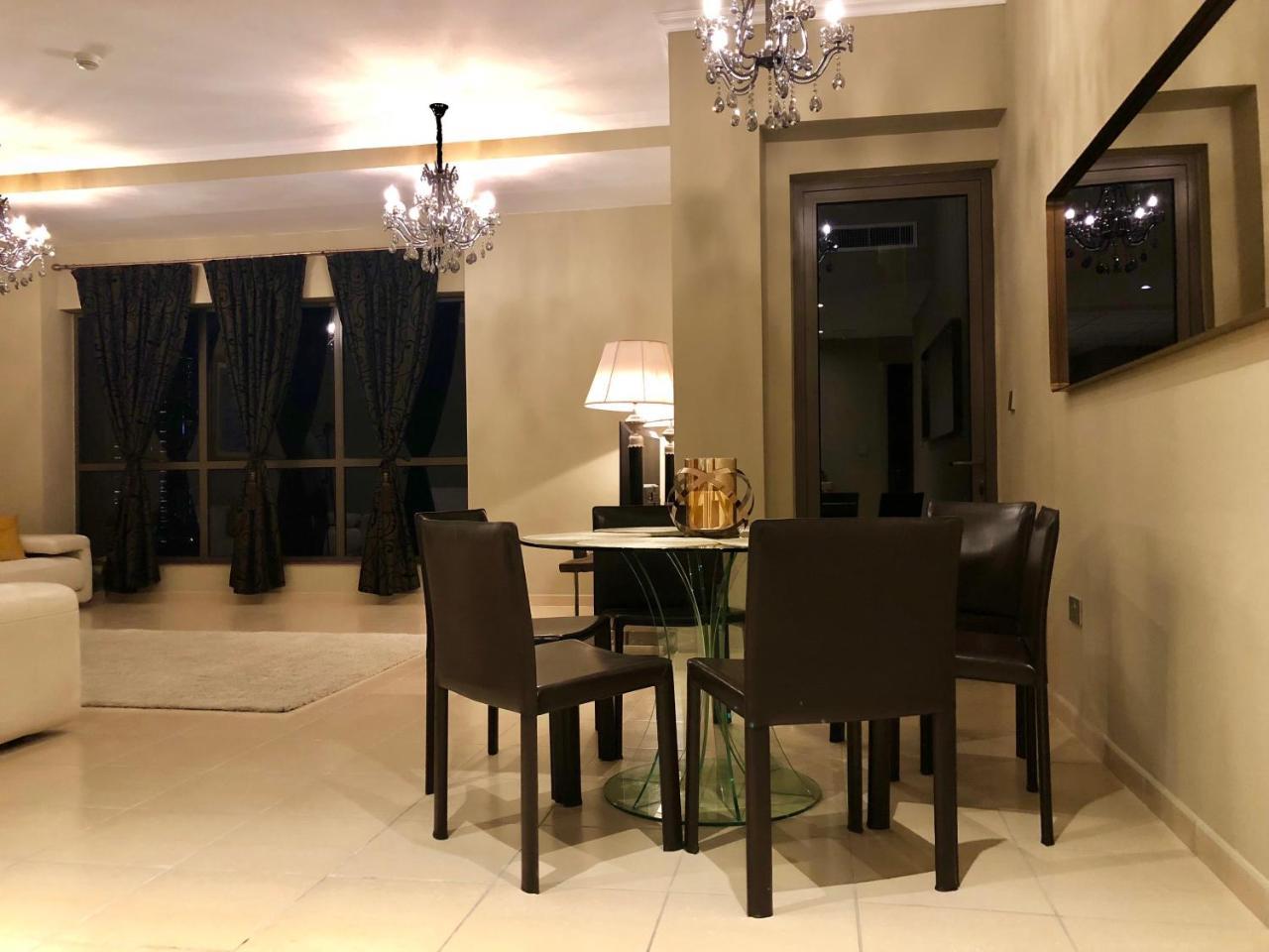 The Beach Residence Dubaj Zewnętrze zdjęcie