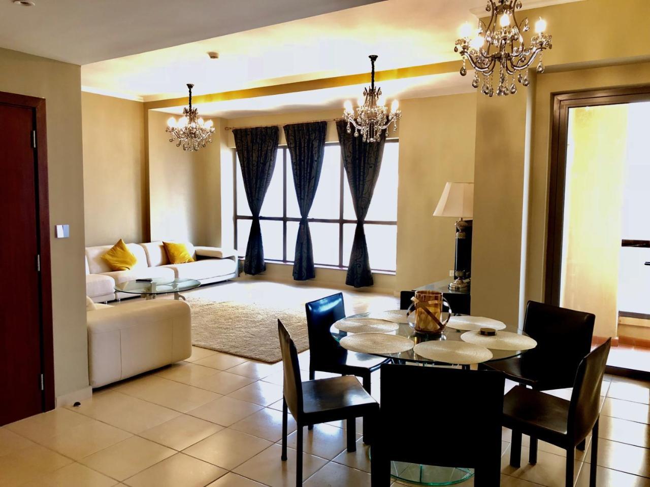 The Beach Residence Dubaj Zewnętrze zdjęcie