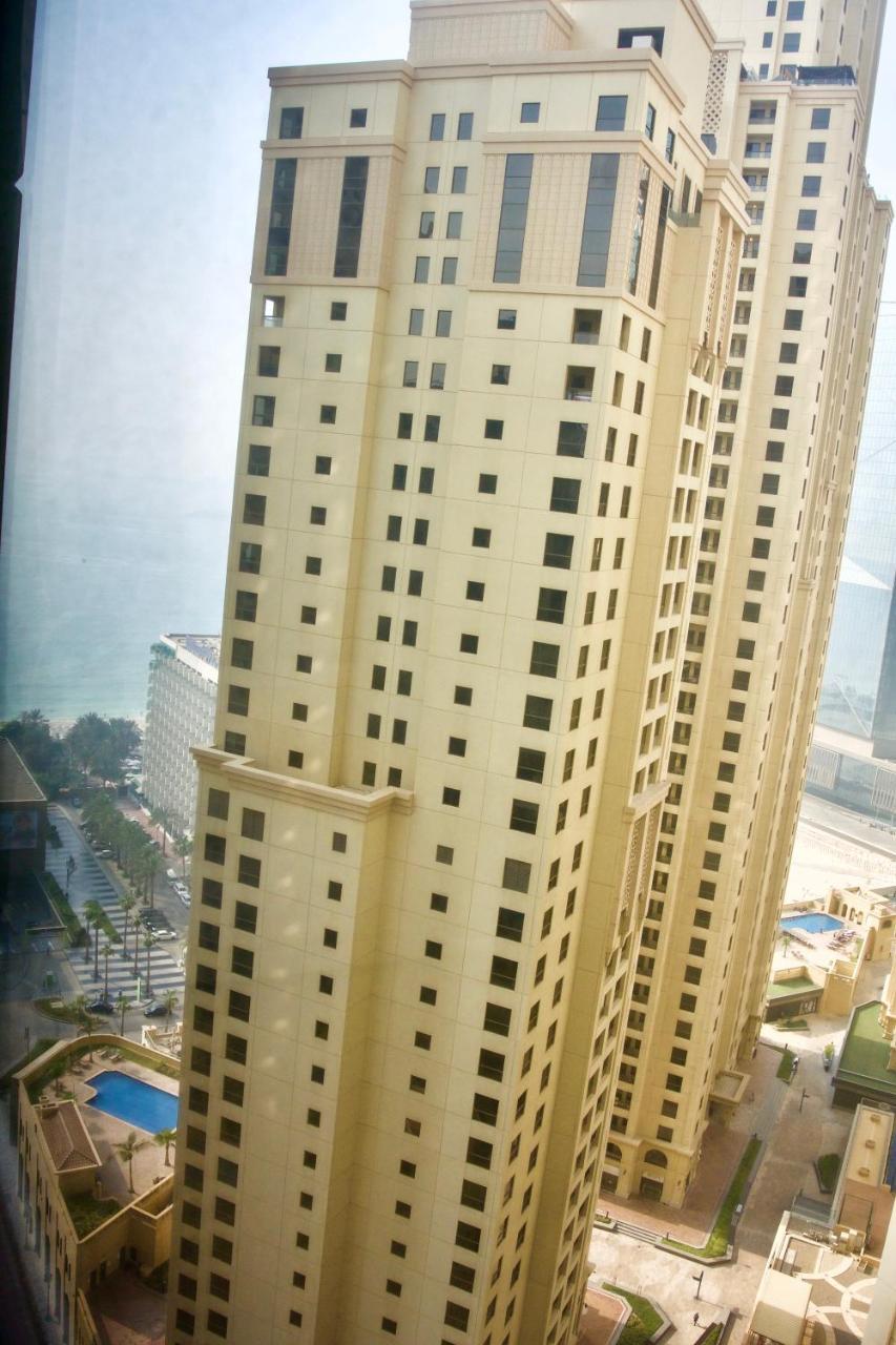 The Beach Residence Dubaj Zewnętrze zdjęcie