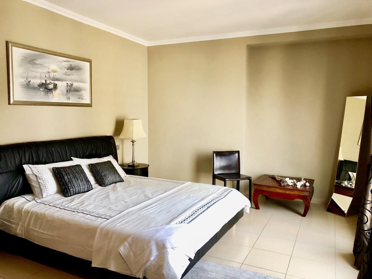 The Beach Residence Dubaj Zewnętrze zdjęcie