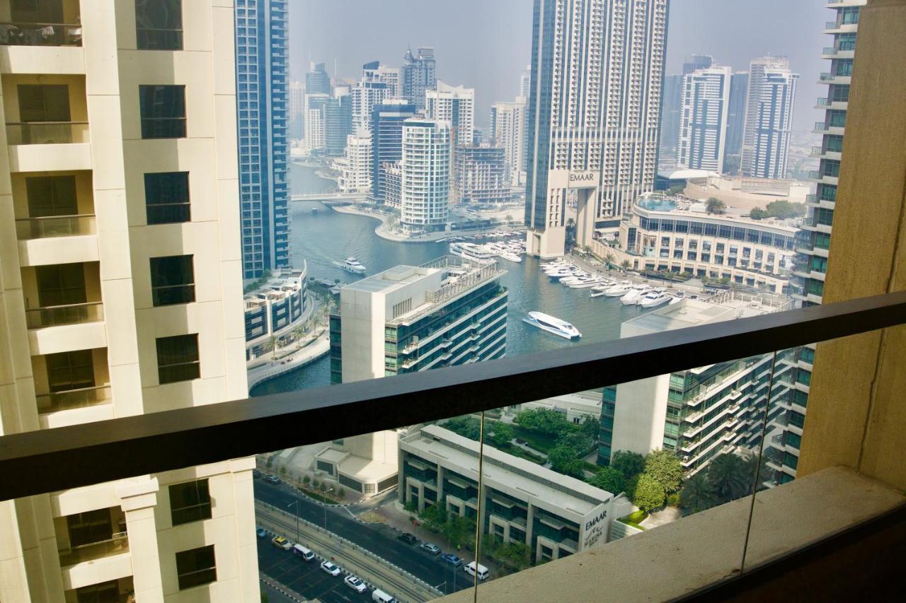The Beach Residence Dubaj Zewnętrze zdjęcie