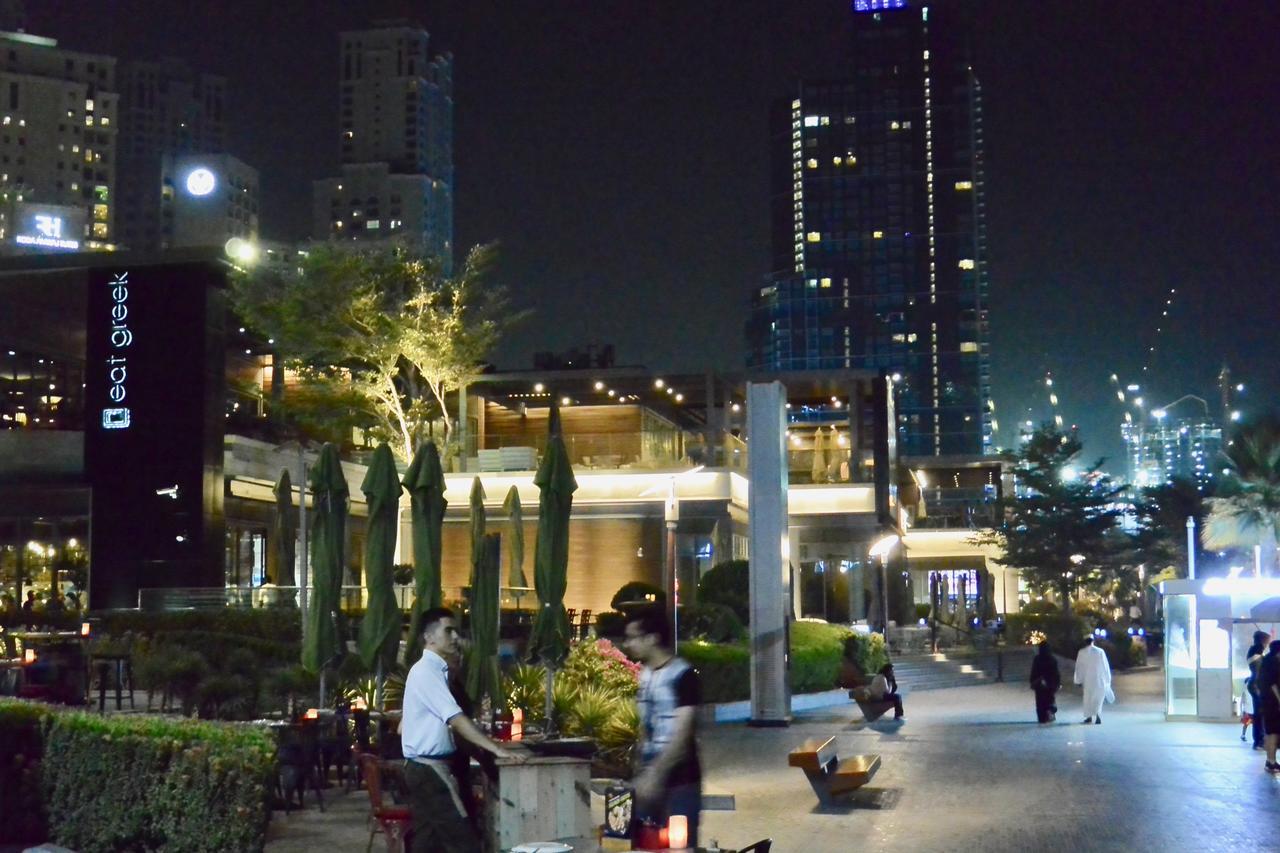 The Beach Residence Dubaj Zewnętrze zdjęcie