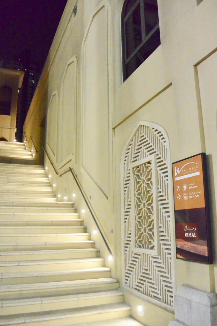 The Beach Residence Dubaj Zewnętrze zdjęcie