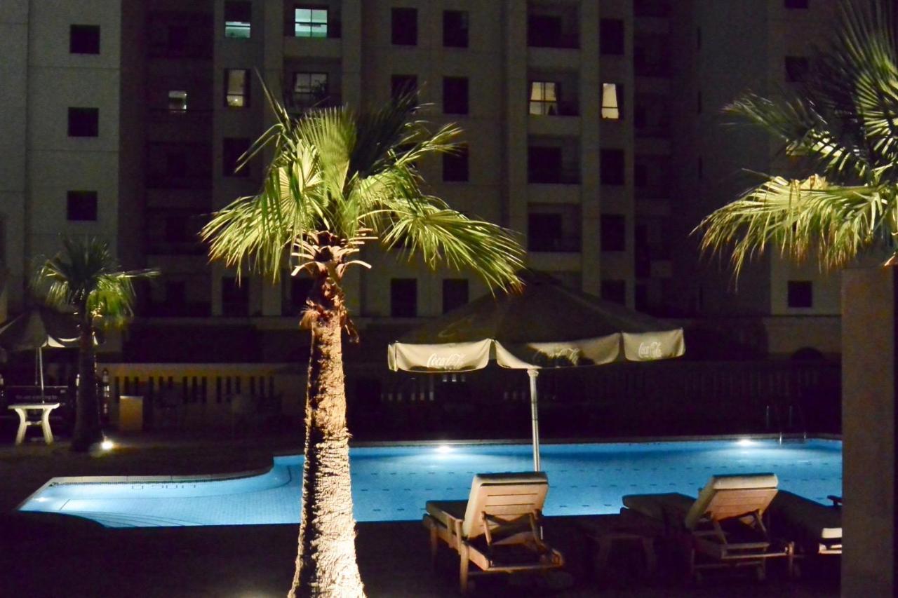 The Beach Residence Dubaj Zewnętrze zdjęcie