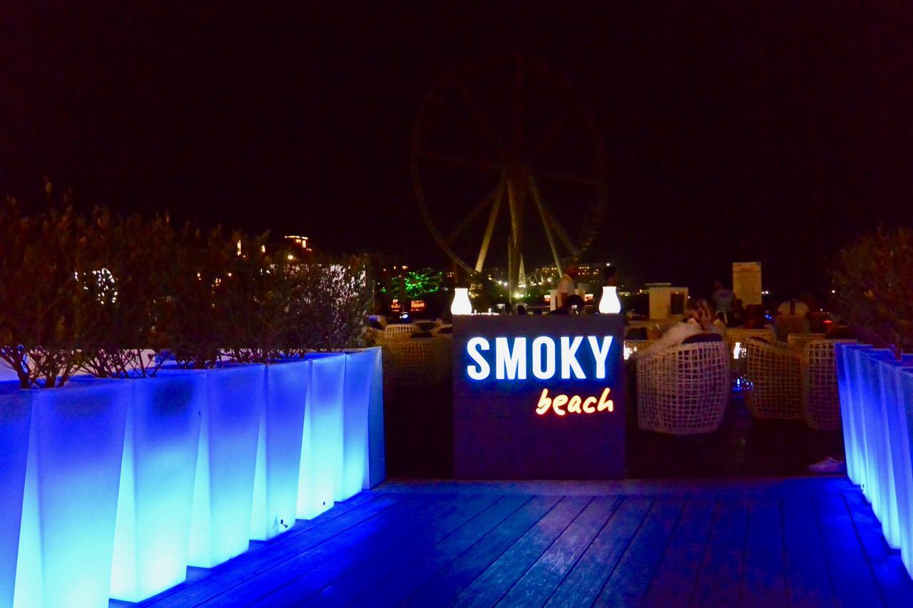 The Beach Residence Dubaj Zewnętrze zdjęcie