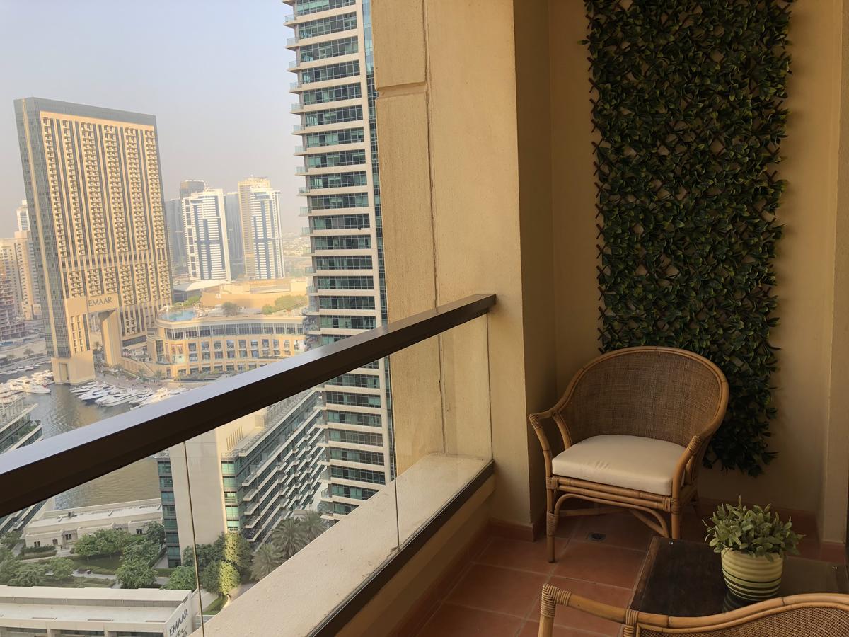 The Beach Residence Dubaj Zewnętrze zdjęcie