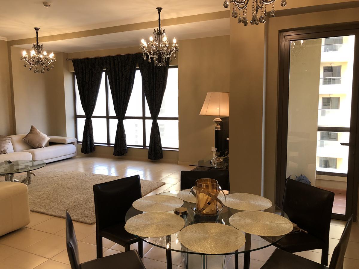 The Beach Residence Dubaj Zewnętrze zdjęcie